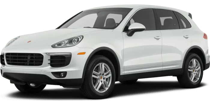 2018 Porsche Cayenne