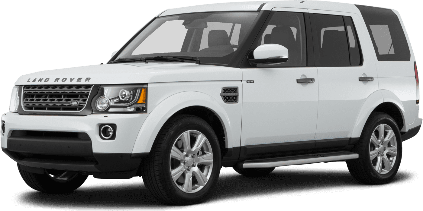 2015 Land Rover LR4 HSE — SUV — 114,647 mi — Chicago, IL
