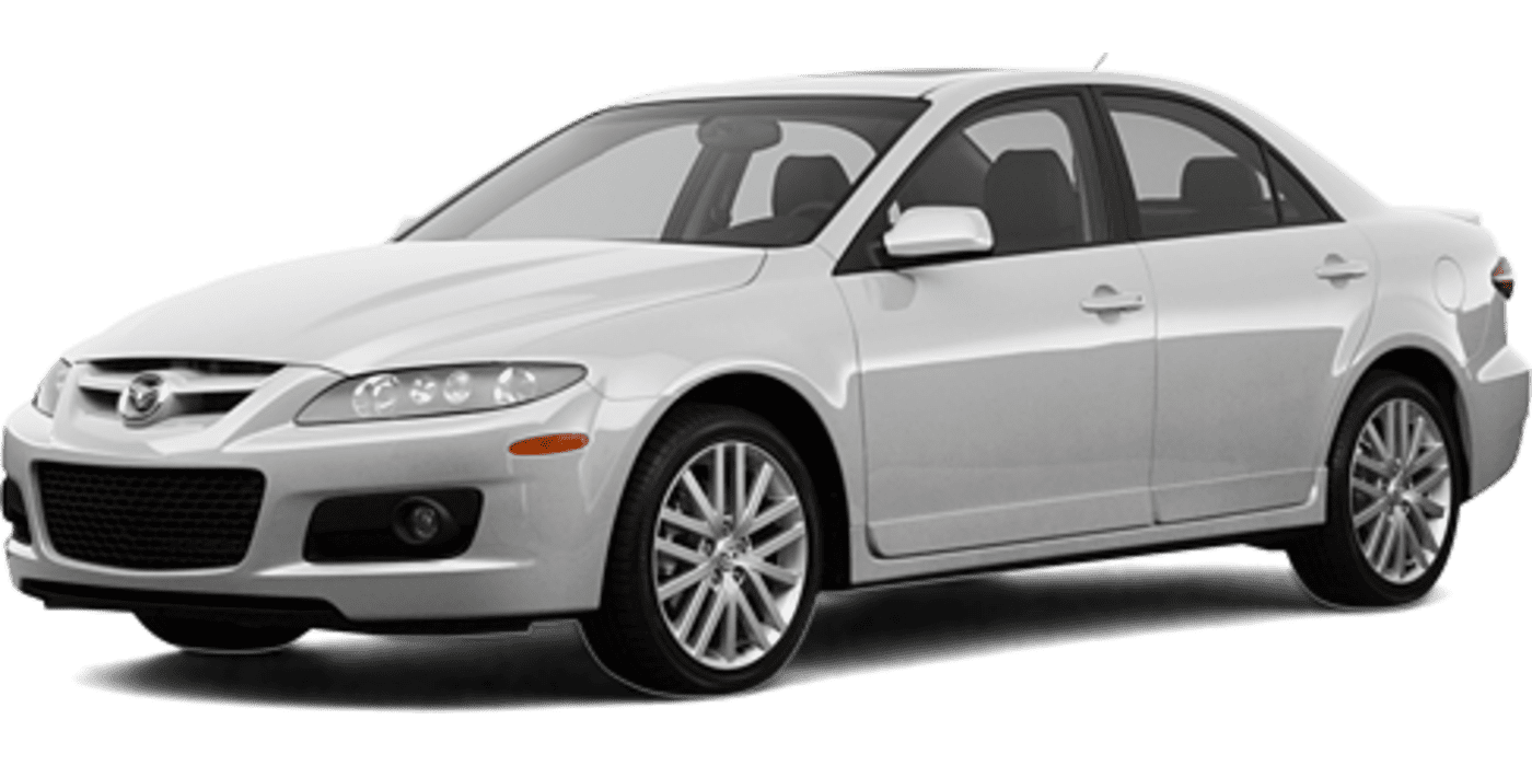 2006 Mazda Mazda6 Mazdaspeed Sport — Sedan — 159,184 mi — Silver Spring, MD