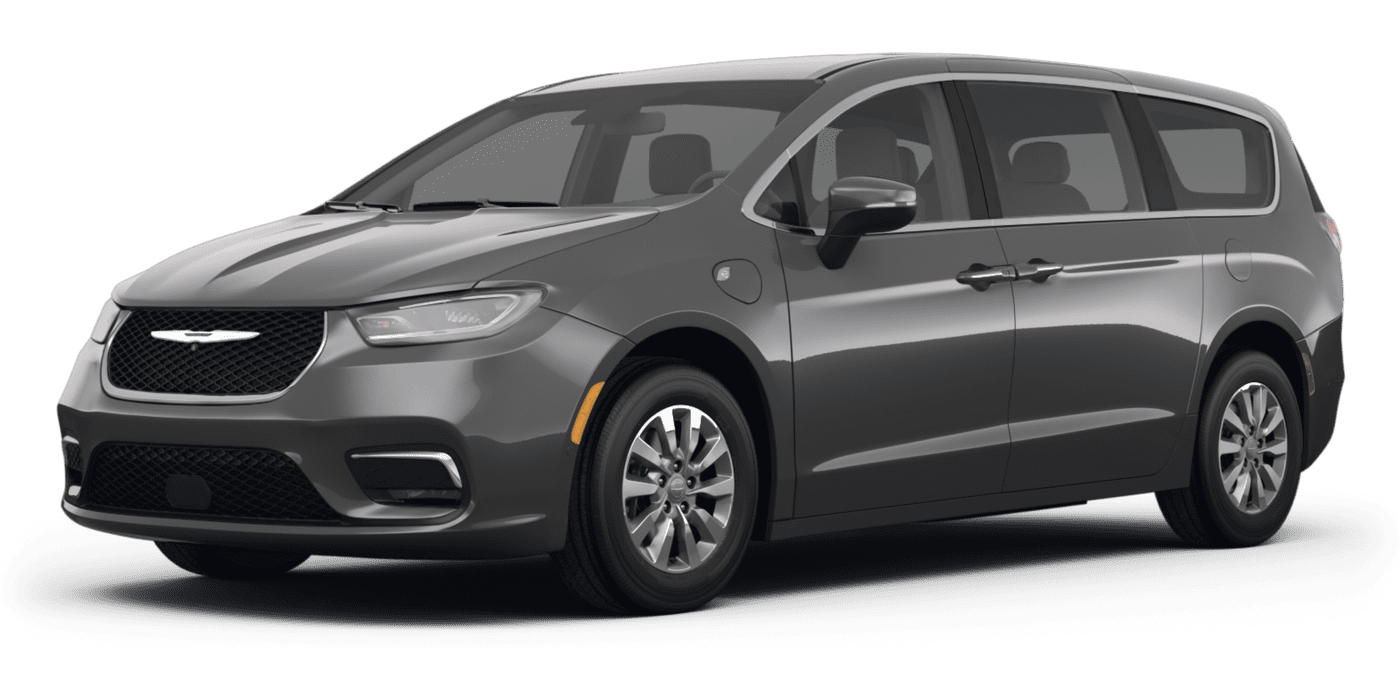 2023 Chrysler Pacifica Hybrid Touring L — Minivan — 33,040 mi — Temple Hills, MD
