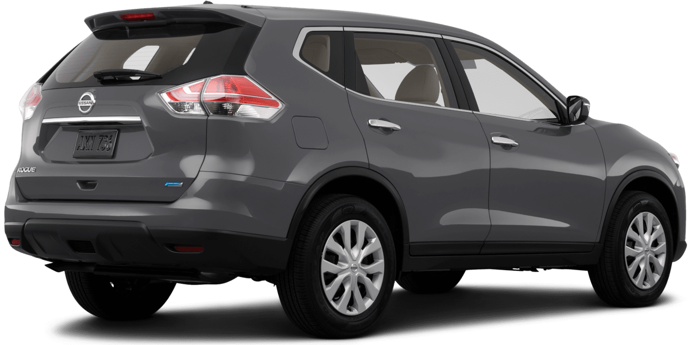 2014 Nissan Rogue S — SUV — 198,463 mi — Moore, SC