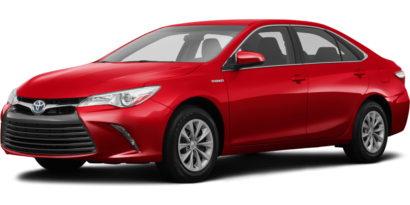 2016 Toyota Camry Hybrid LE — Sedan — 103,275 mi — Columbus, OH