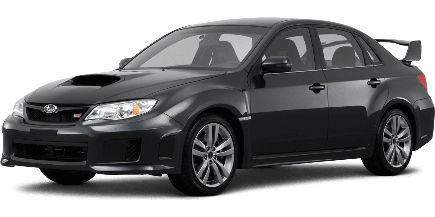 2013 Subaru Impreza WRX STI — Sedan — 104,441 mi — Placentia, CA