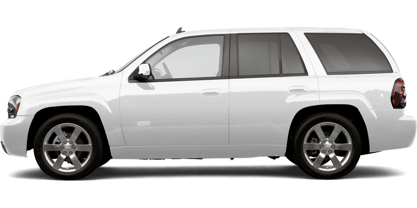 2006 Chevrolet Trailblazer LT — SUV — 258,800 mi — Redlands, CA