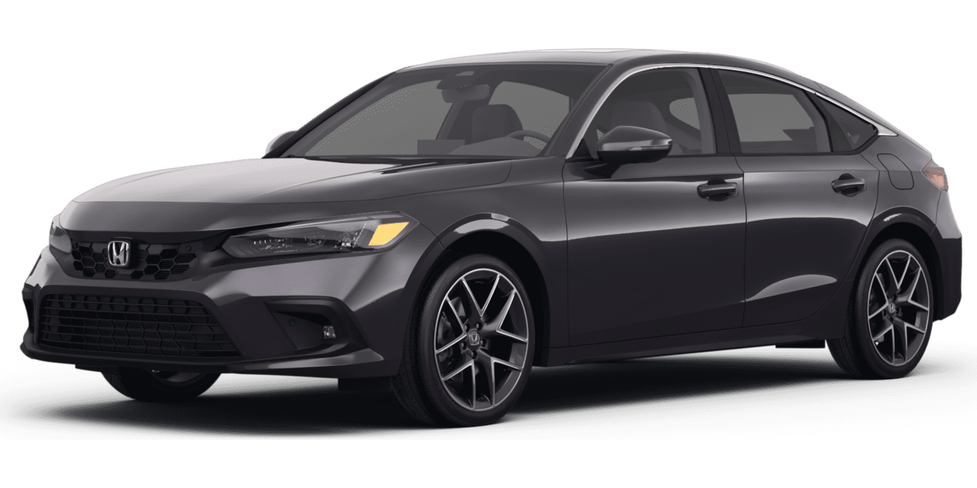 2022 Honda Civic Sport Touring — Hatchback — 6,996 mi — San Diego, CA