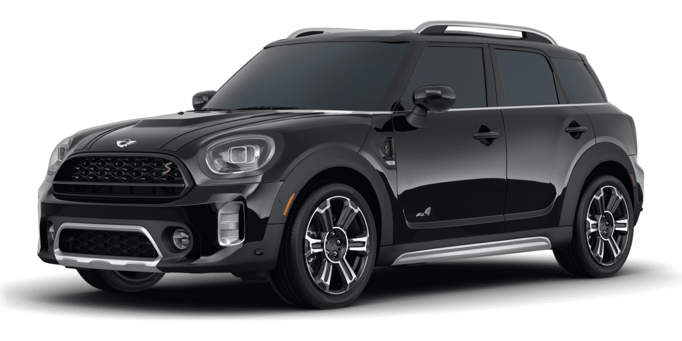 2021 MINI Countryman Cooper S — SUV — 54,939 mi — Rochester, NY