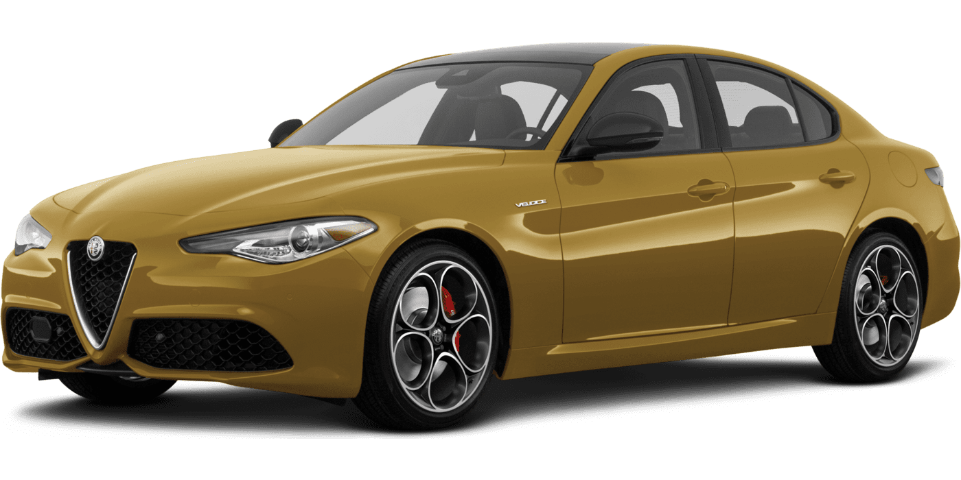 2023 Alfa Romeo Giulia Veloce — Sedan — 62,783 mi — San Diego, CA