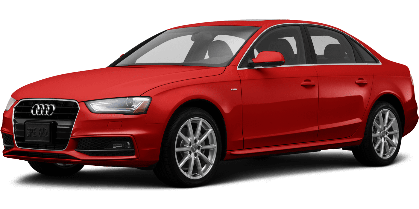 2014 Audi A4 Premium Plus — Sedan — 122,938 mi — Albuquerque, NM