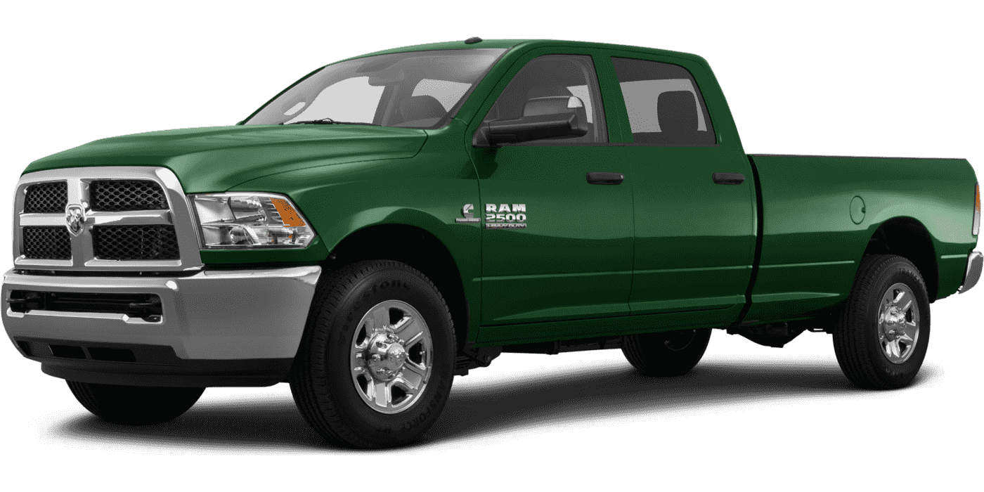 2016 Ram 2500 Big Horn — Pickup Truck — 24,518 mi — Ellensburg, WA