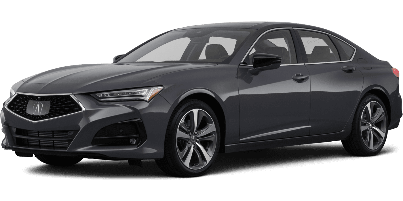 2021 Acura TLX Advance Package — Sedan — 12,438 mi — Brighton, MA