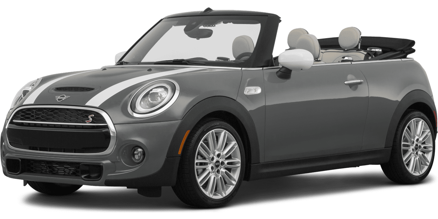 2020 MINI Convertible Cooper S — Convertible — 60,471 mi — Dover, PA