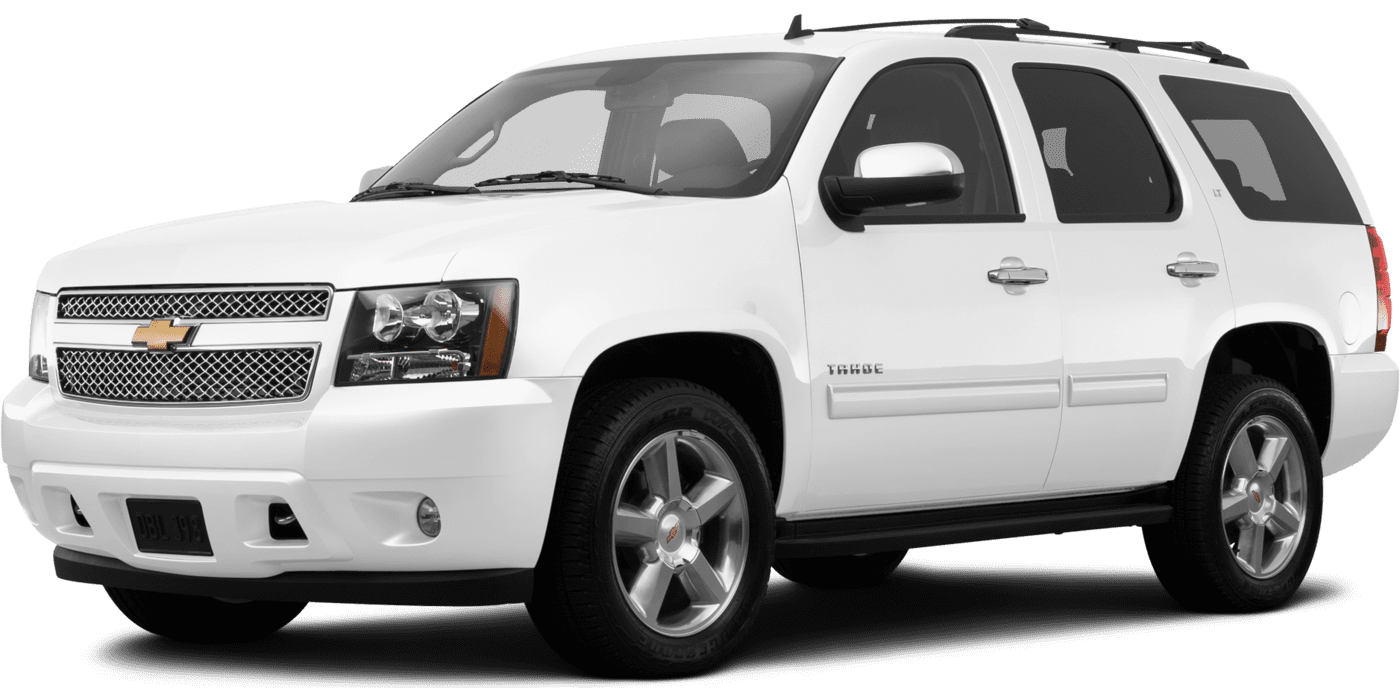 2014 Chevrolet Tahoe LT — SUV — 118,216 mi — Clarksville, TN