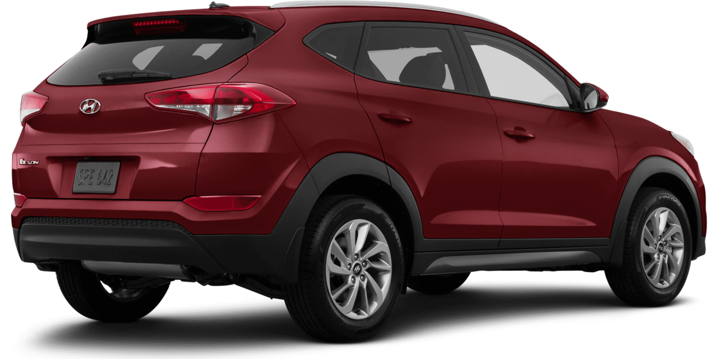 2016 Hyundai Tucson SE — SUV — 77,788 mi — North Kingstown, RI
