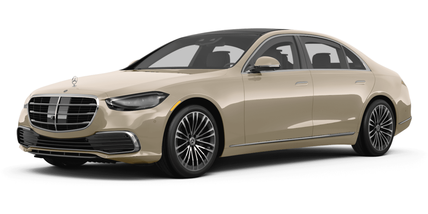 2023 Mercedes-Benz S-Class S 580 — Sedan — 25,759 mi — Florham Park, NJ