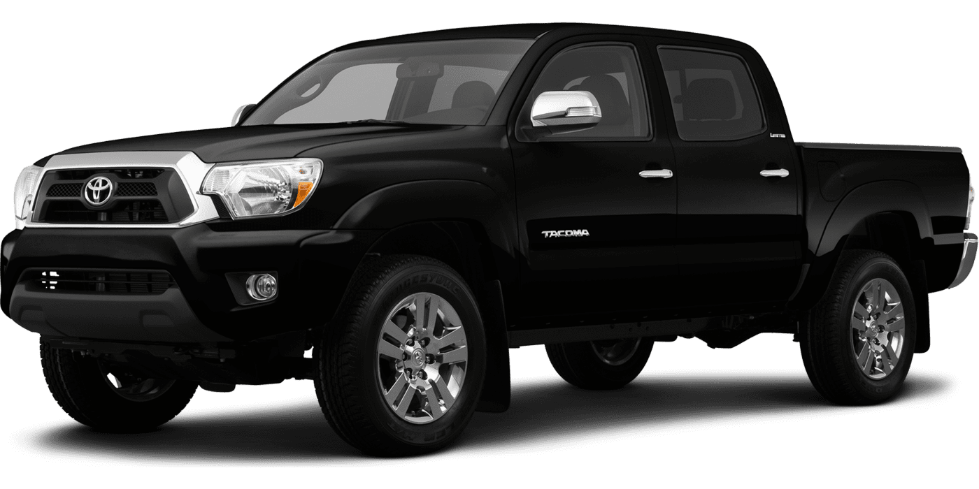 2013 Toyota Tacoma PreRunner — Pickup Truck — 185,934 mi — Duluth, GA