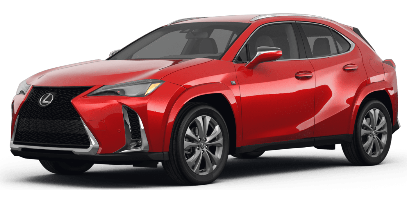 2022 Lexus UX UX 200 F SPORT — SUV — 33,105 mi — Fort Myers, FL