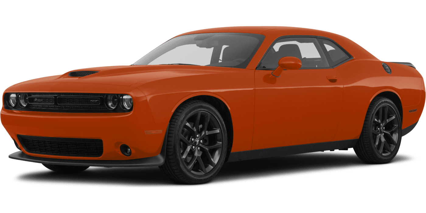 2021 Dodge Challenger GT — Coupe — 68,165 mi — Newnan, GA