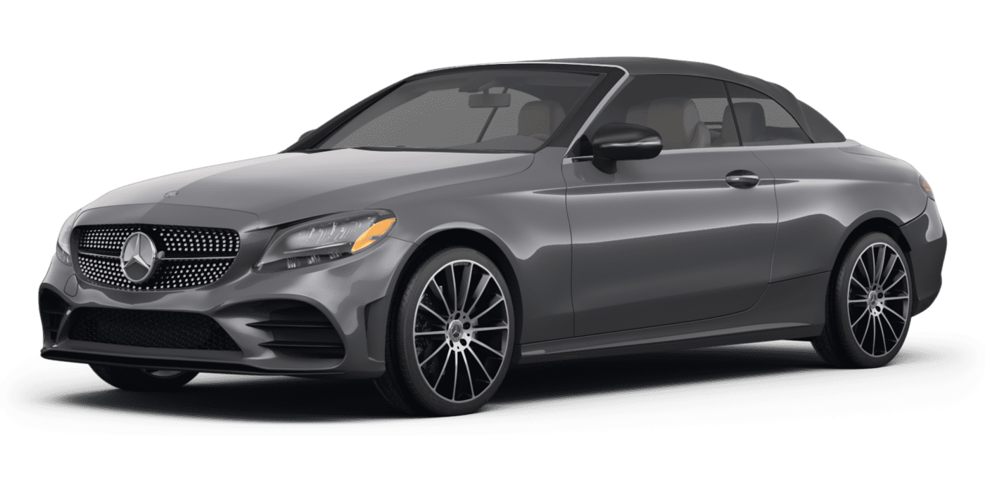 2023 Mercedes-Benz C-Class C 300 — Convertible — 6,077 mi — Thousand Oaks, CA