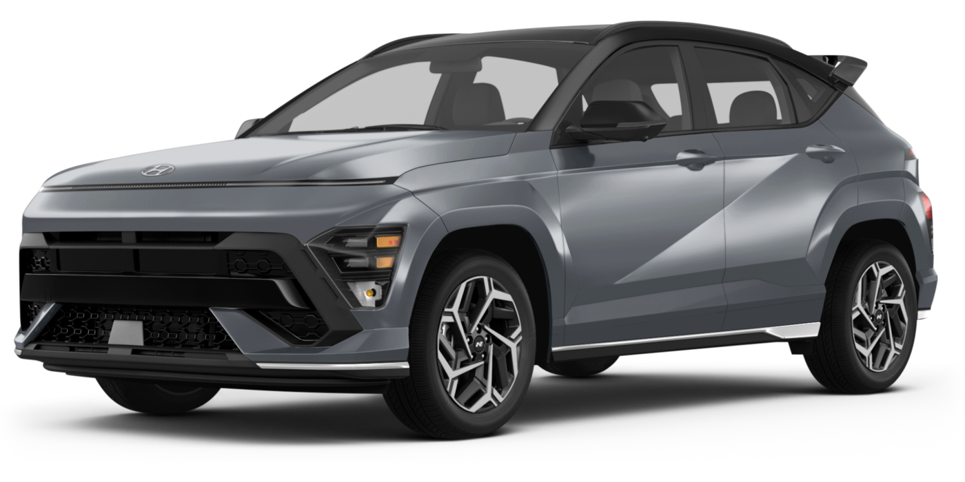 2025 Hyundai Kona N Line S — SUV — 133 mi — Hoover, AL