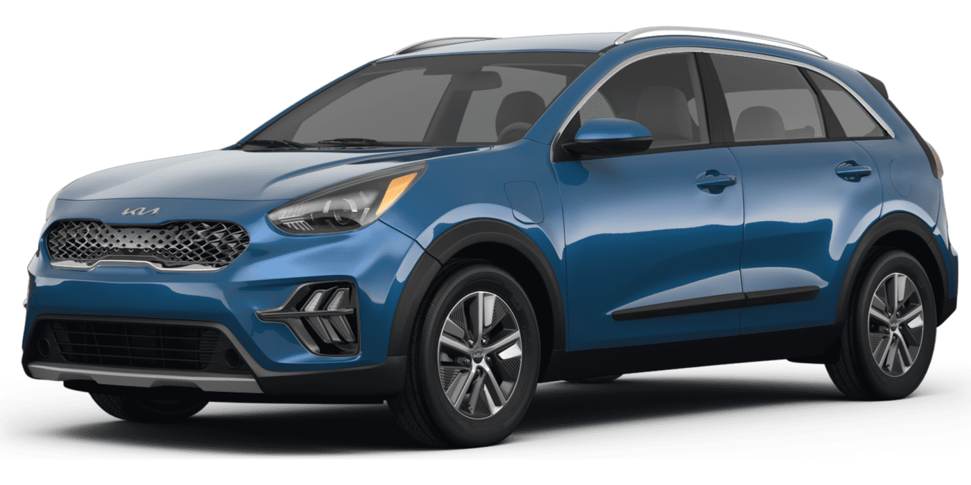 2022 Kia Niro Plug-In Hybrid LXS — SUV — 31,265 mi — Mission Viejo, CA