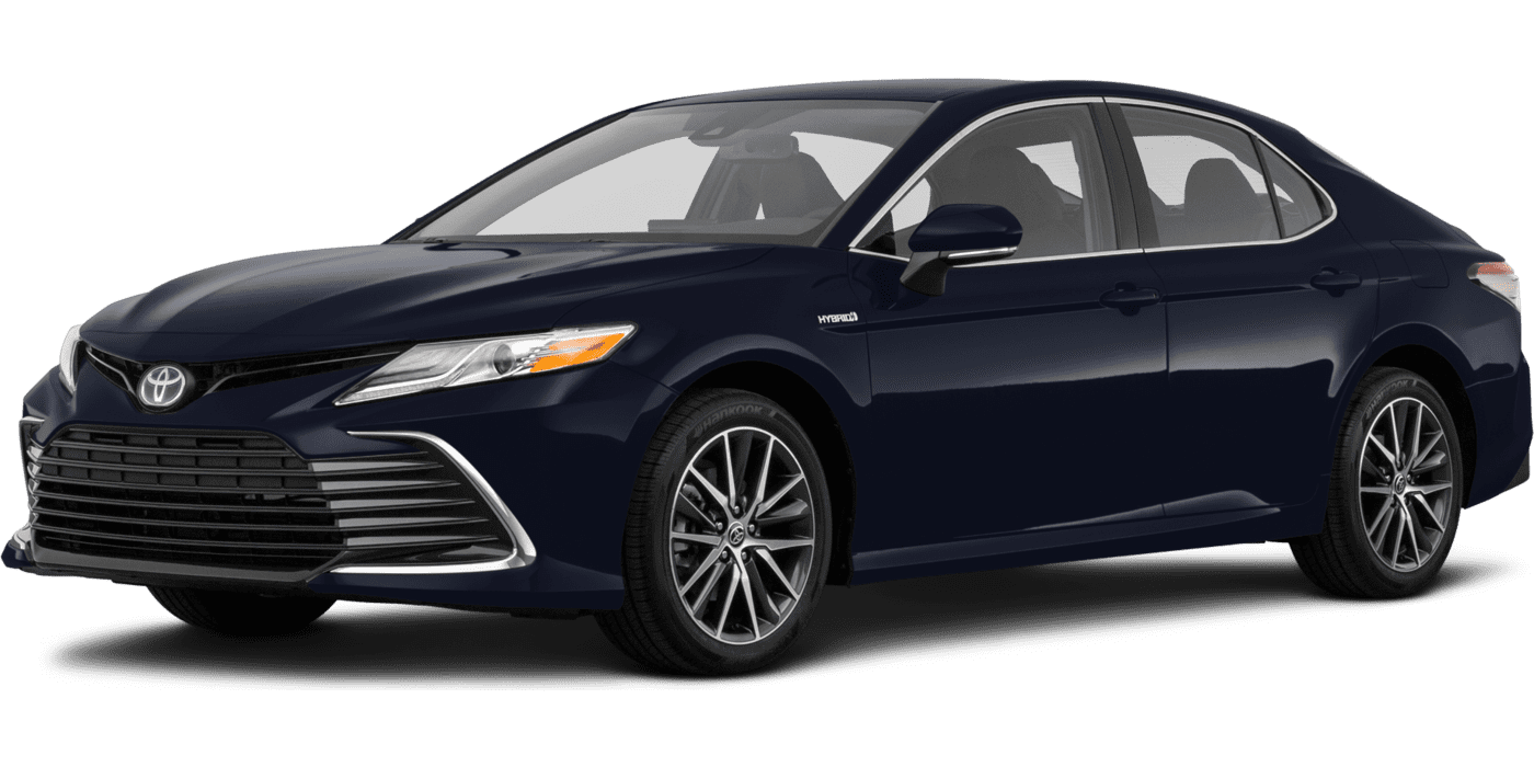 2021 Toyota Camry Hybrid XLE — Sedan — 11,018 mi — Blauvelt, NY