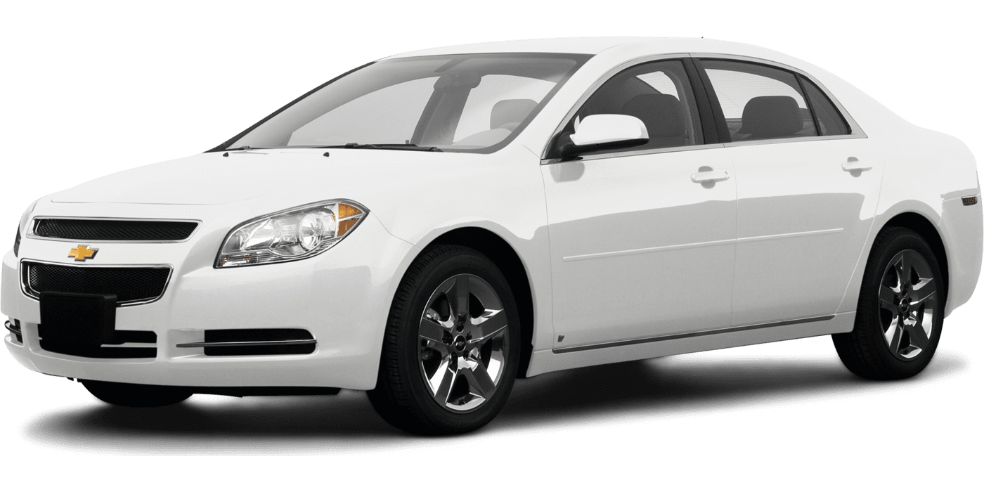 2009 Chevrolet Malibu LT — Sedan — 66,495 mi — Scottsdale, AZ