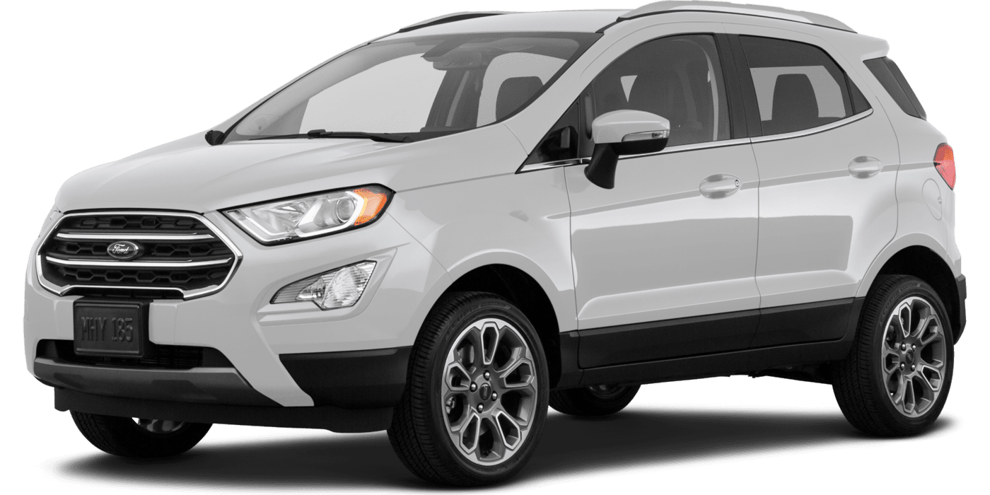 2022 Ford EcoSport Titanium — SUV — 41,299 mi — Sussex, NJ