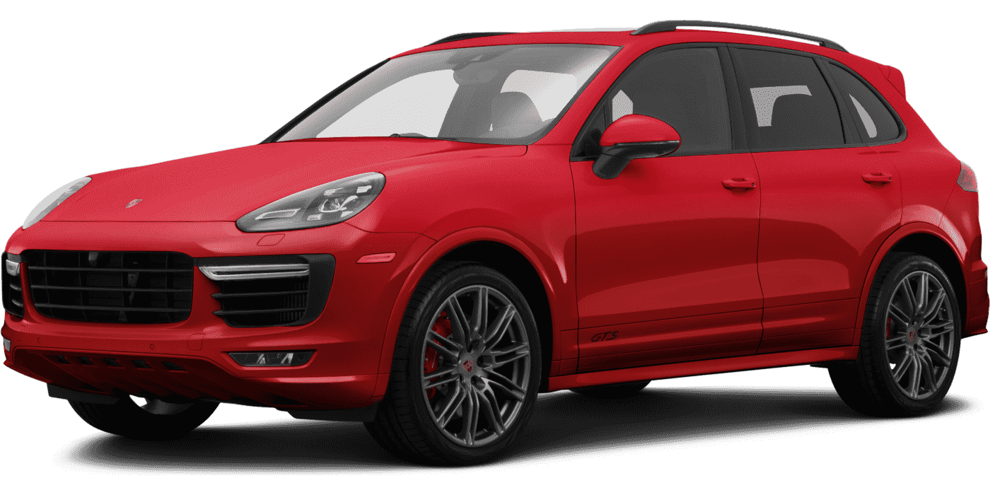 2017 Porsche Cayenne GTS — SUV — 132,661 mi — Union, NJ