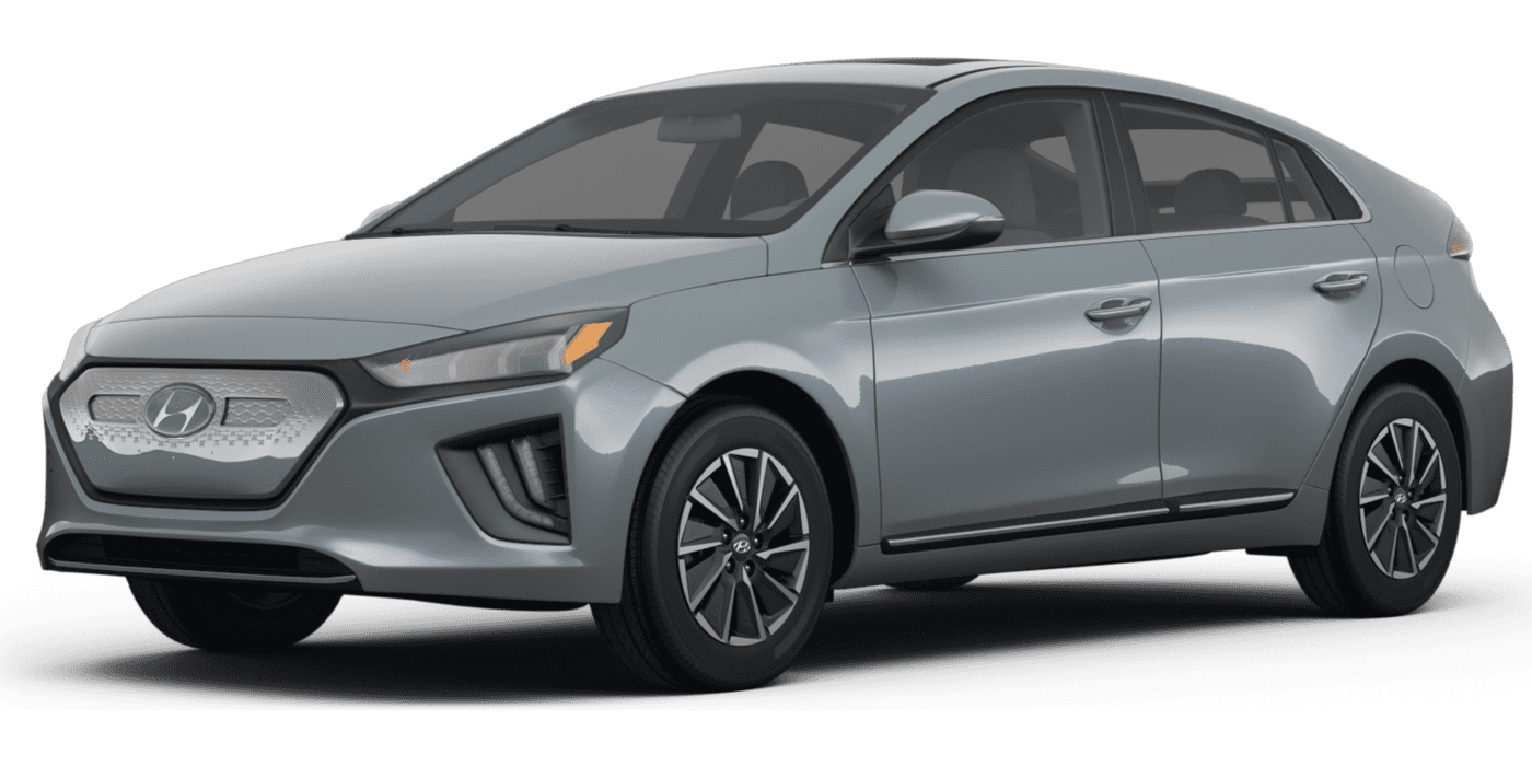 2021 Hyundai Ioniq Electric SE — Hatchback — 32,933 mi — Fredericksburg, VA