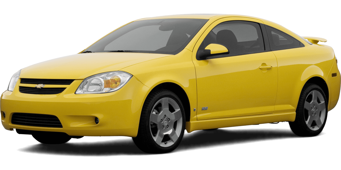 2007 Chevrolet Cobalt LT — Coupe — 68,889 mi — St Louis, MO
