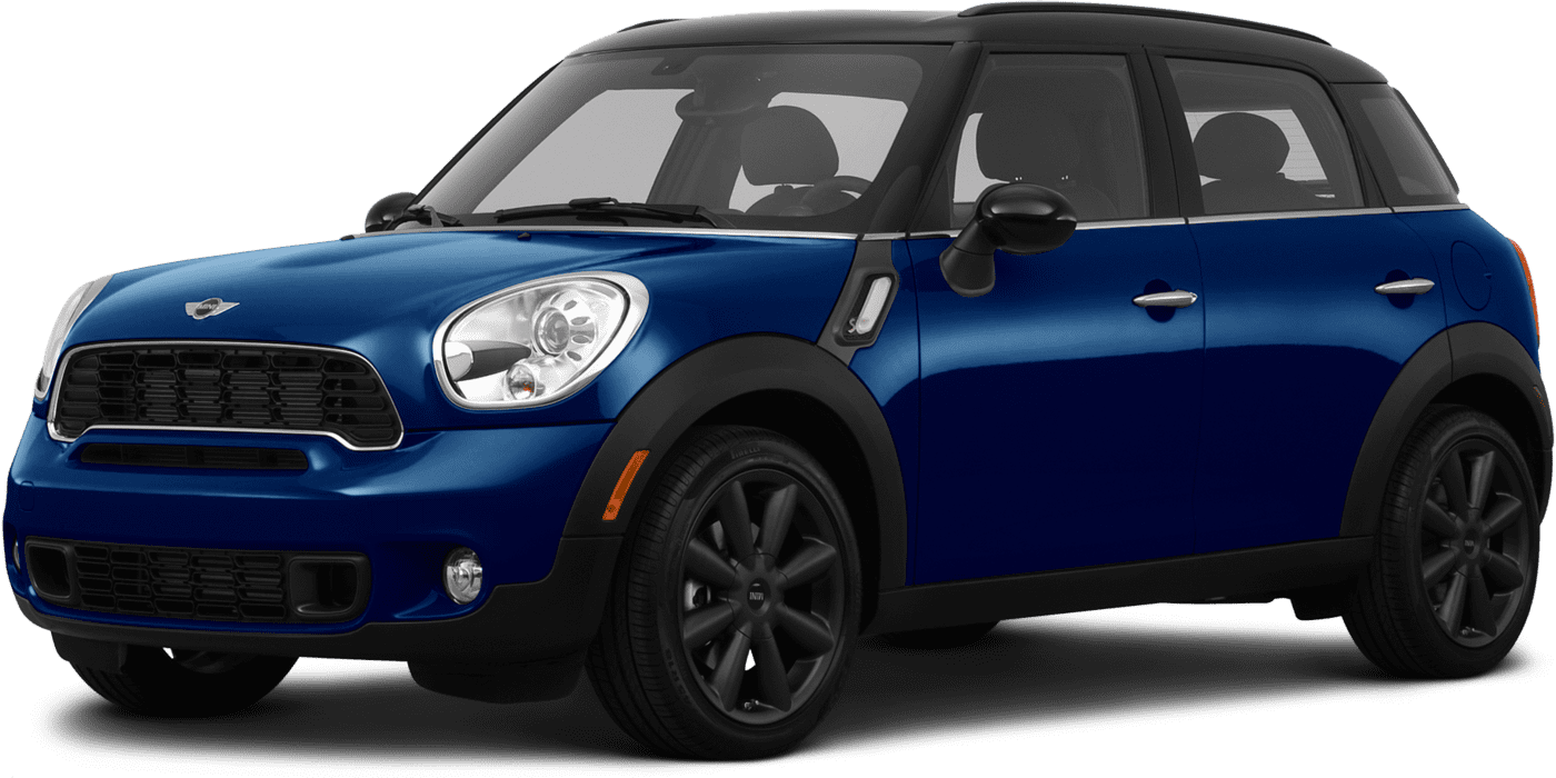 2011 MINI Countryman Cooper S — SUV — 79,576 mi — Sandy, OR