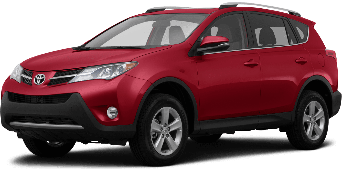 2014 Toyota RAV4 XLE — SUV — 66,159 mi — Honolulu, HI