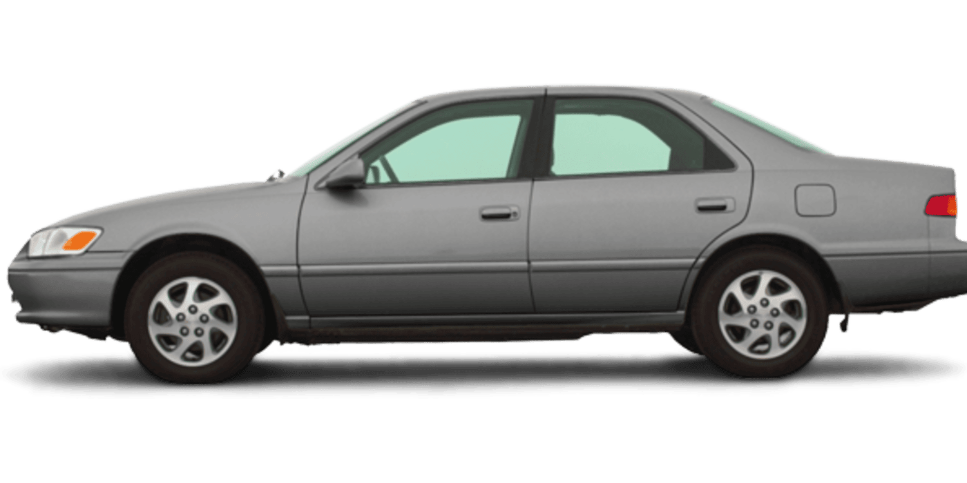 2000 Toyota Camry CE — Sedan — 142,336 mi — Avon, IN