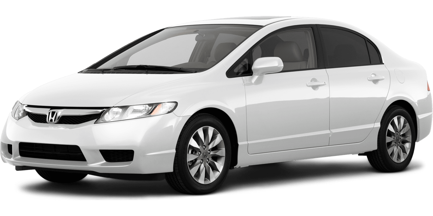 2010 Honda Civic EX-L — Sedan — 60,548 mi — Gladstone, OR
