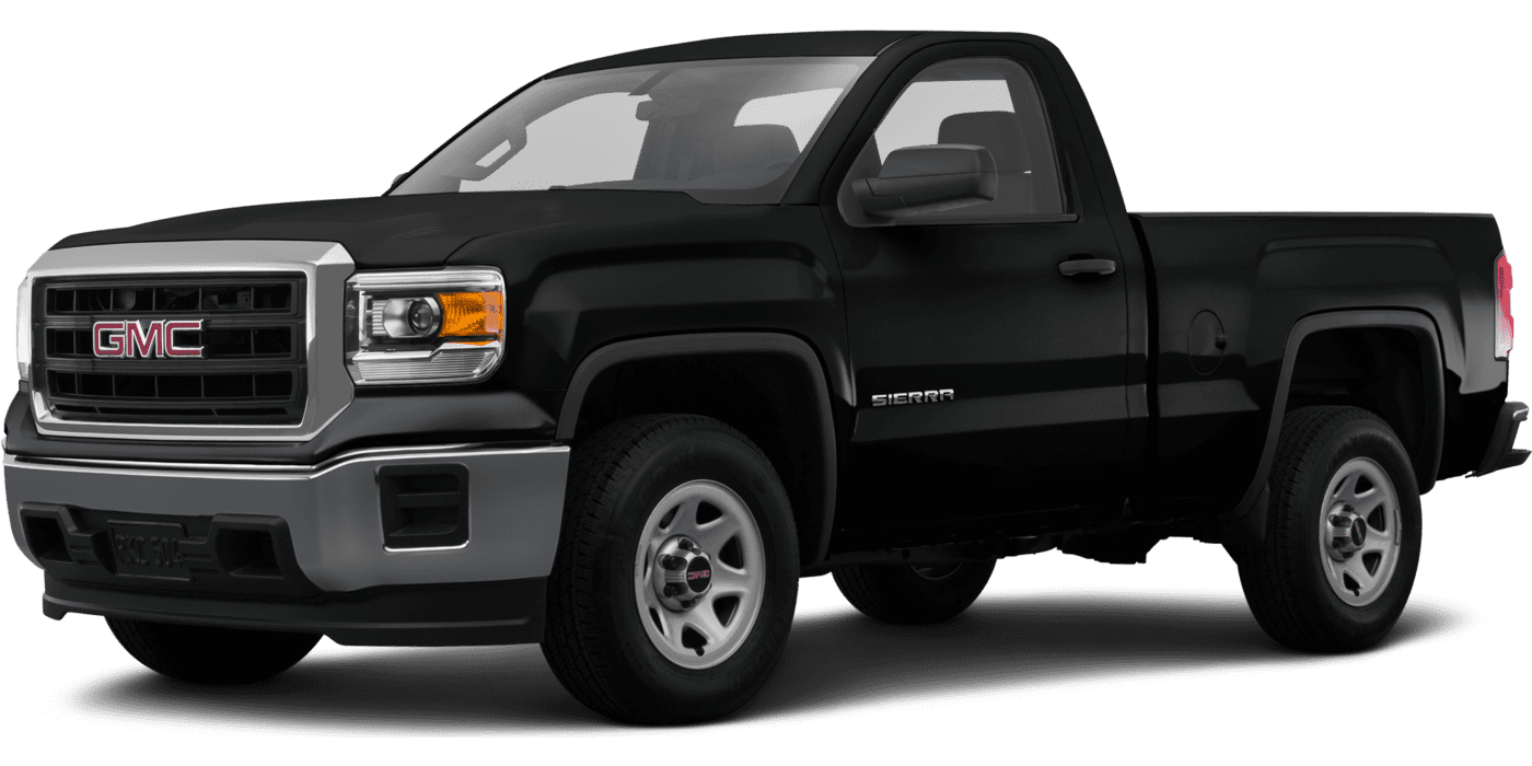 2015 GMC Sierra 1500 Base — Pickup Truck — 88,513 mi — Kansas City, MO