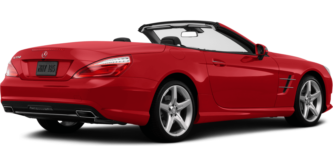 2015 Mercedes-Benz SL SL 550 — Convertible — 39,017 mi — Platte City, MO