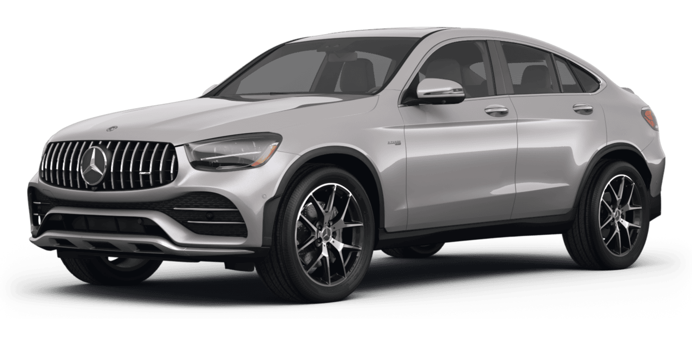 2023 Mercedes-Benz GLC AMG GLC 43 — SUV — 34,709 mi — Cockeysville, MD
