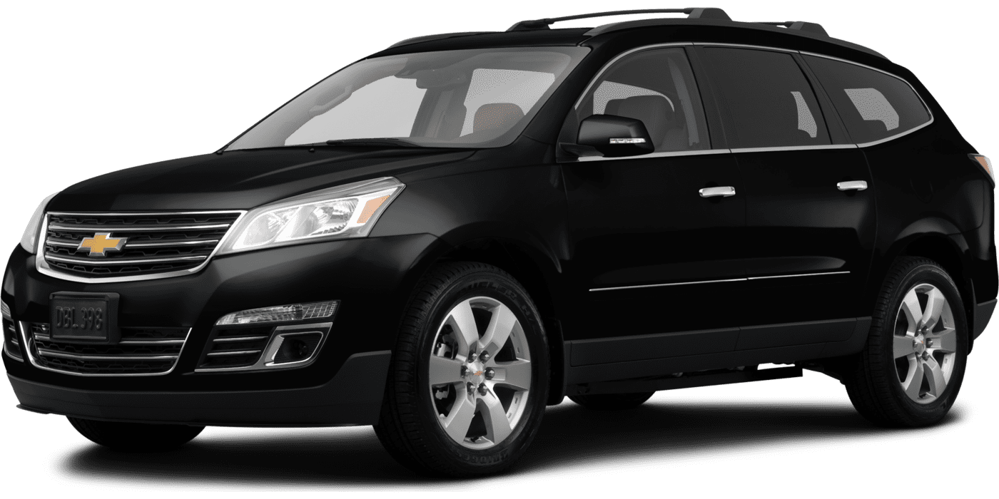 2014 Chevrolet Traverse LTZ — SUV — 184,849 mi — Alamogordo, NM