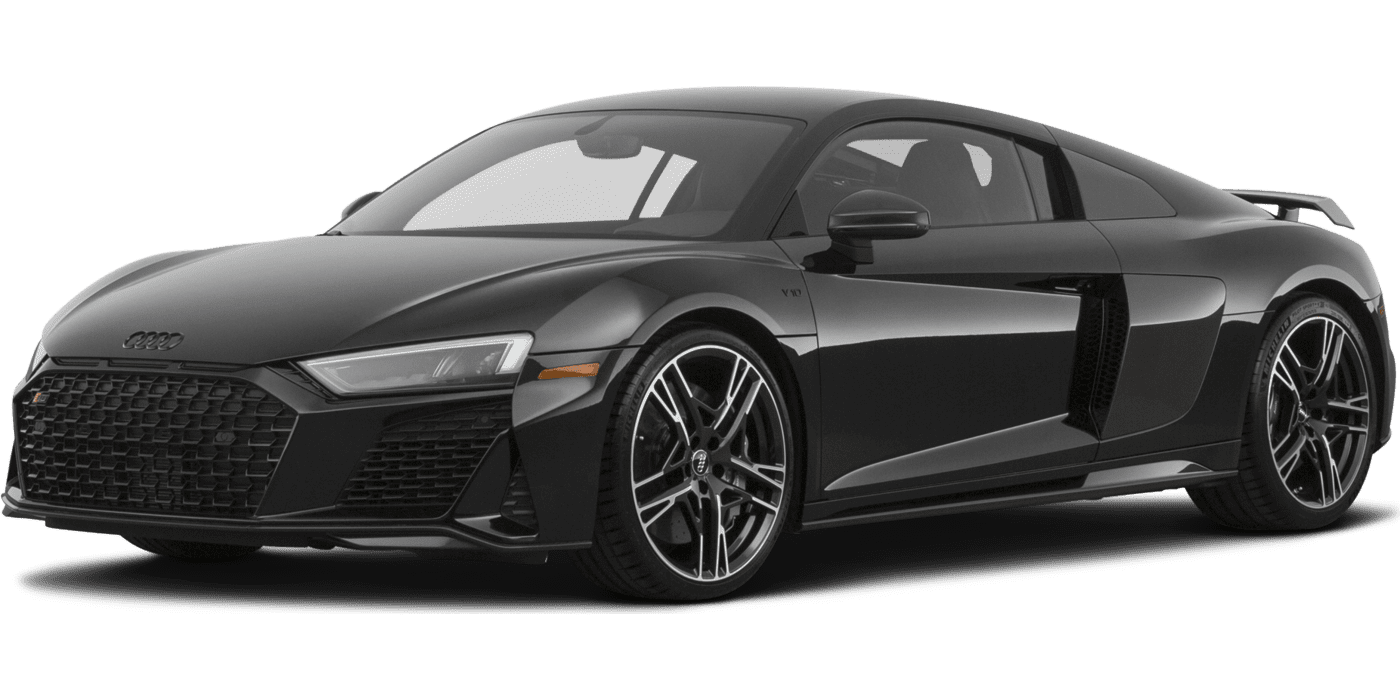 2020 Audi R8 V10 performance — Coupe — 34,022 mi — Indianapolis, IN