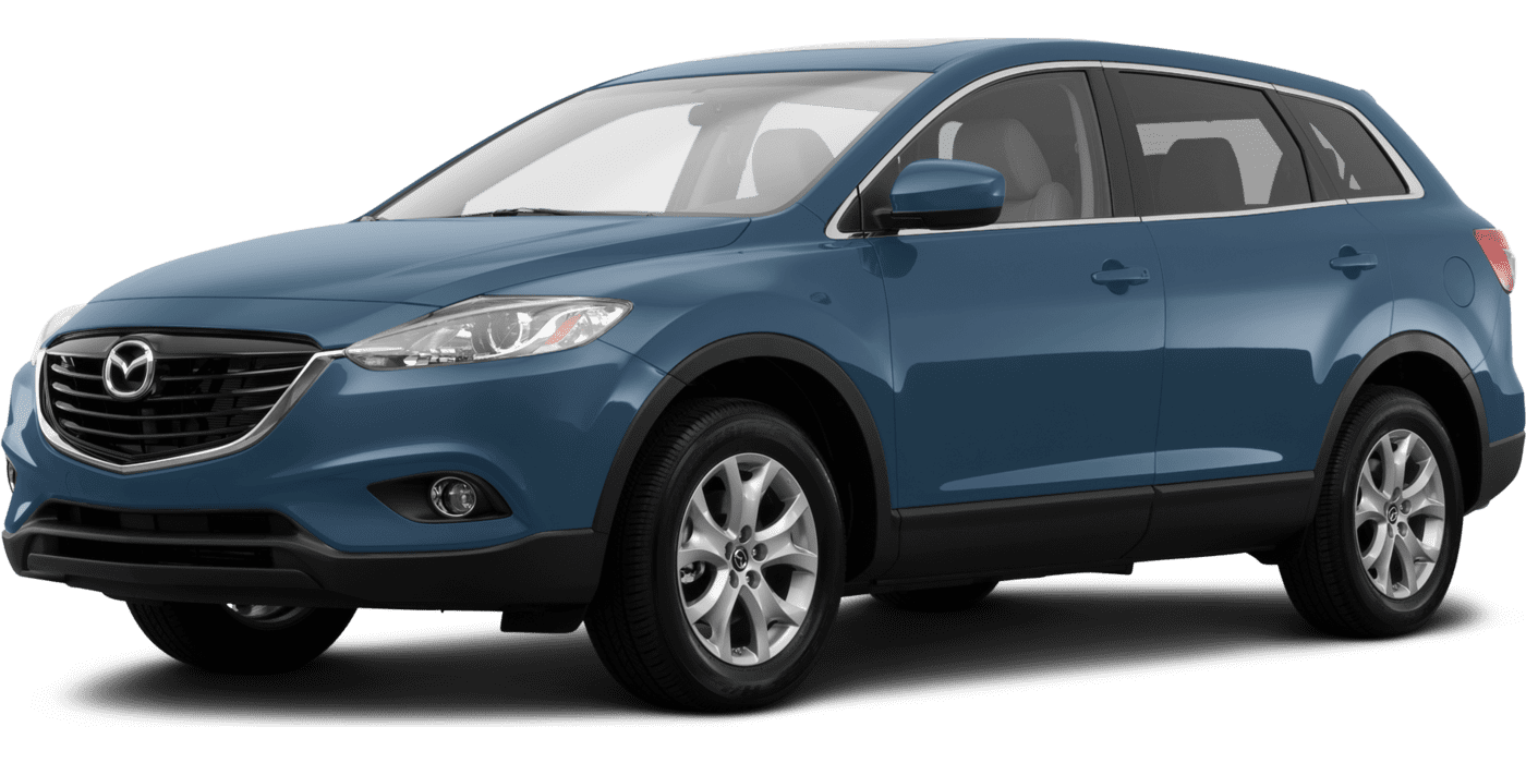 2014 Mazda CX-9 Touring — SUV — 60,508 mi — Poway, CA