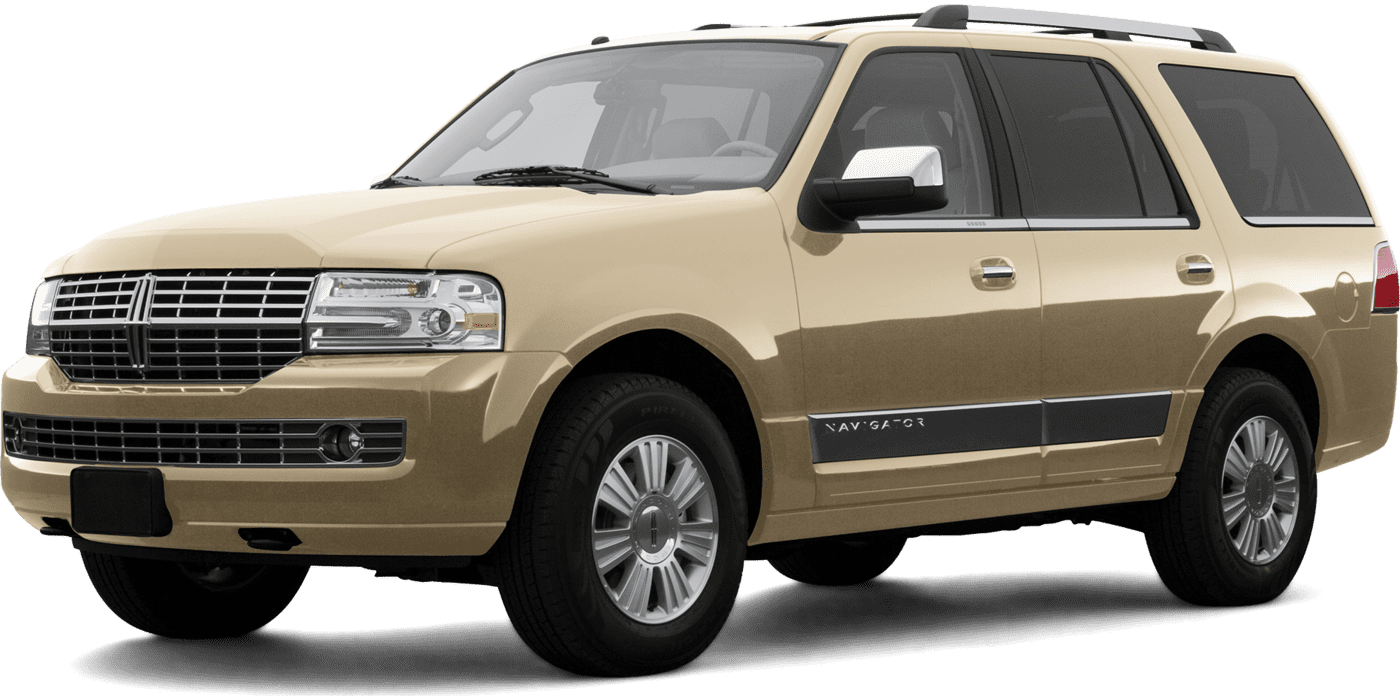 2007 Lincoln Navigator Standard — SUV — 118,637 mi — Kingwood, TX