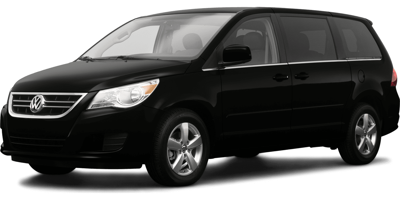 2013 Volkswagen Routan SEL Premium — Minivan — 138,353 mi — Knoxville, TN