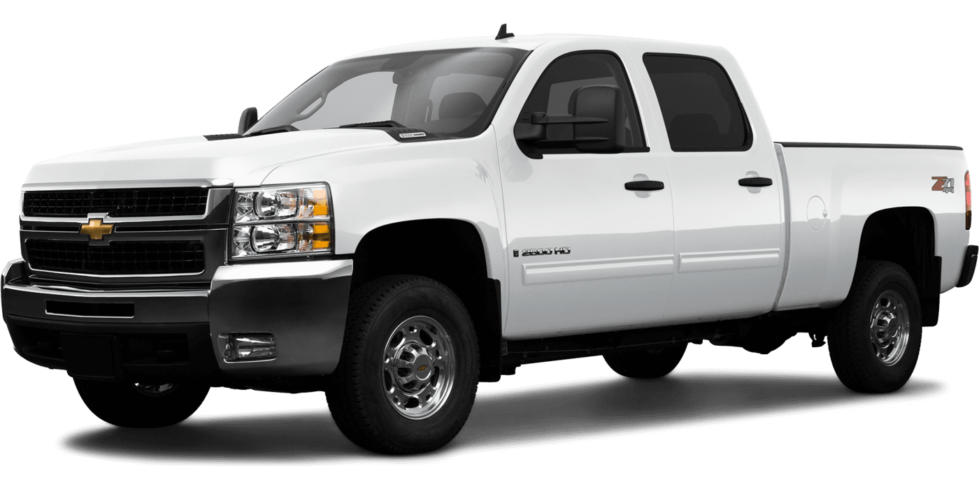 2009 Chevrolet Silverado 2500HD LT — Pickup Truck — 204,849 mi — Great Falls, MT