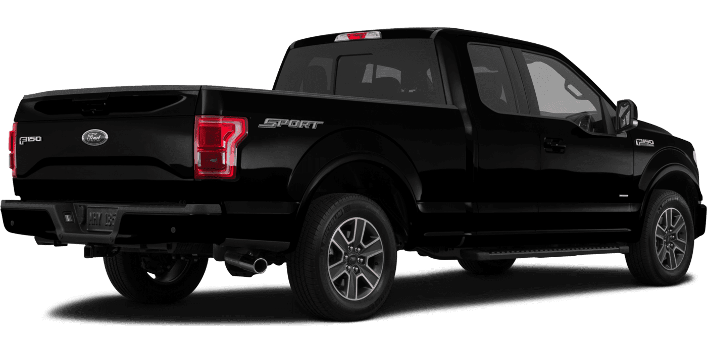 2015 Ford F-150 Lariat — Pickup Truck — 112,980 mi — St. Louis Park, MN