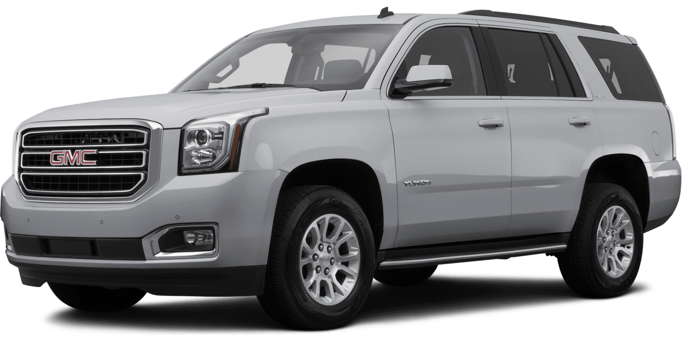 2015 GMC Yukon SLE — SUV — 123,322 mi — Fresno, CA