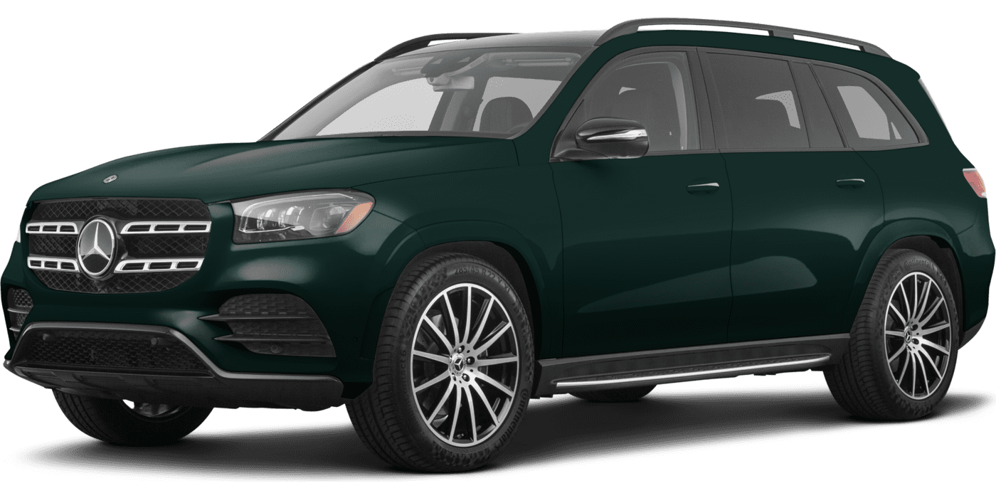 2021 Mercedes-Benz GLS GLS 580 — SUV — 54,746 mi — Marietta, GA