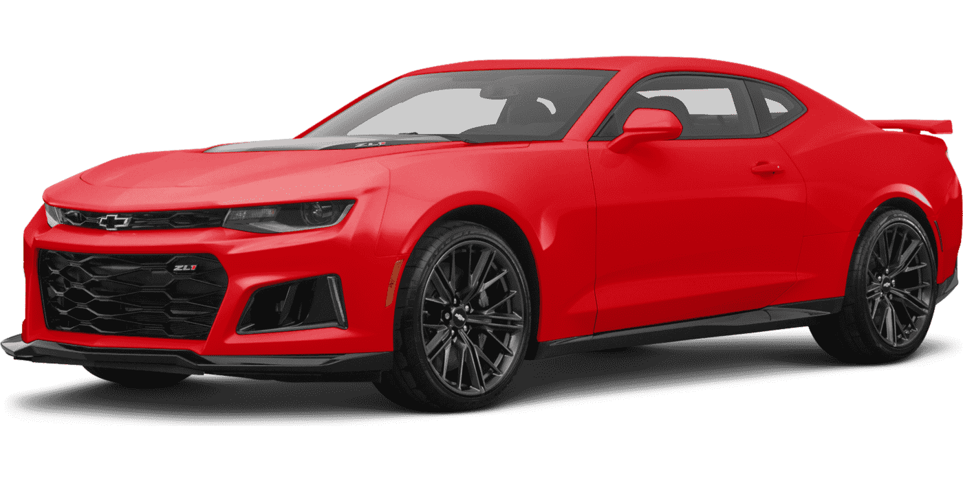 2017 Chevrolet Camaro ZL1 — Coupe — 15,054 mi — Streetsboro, OH