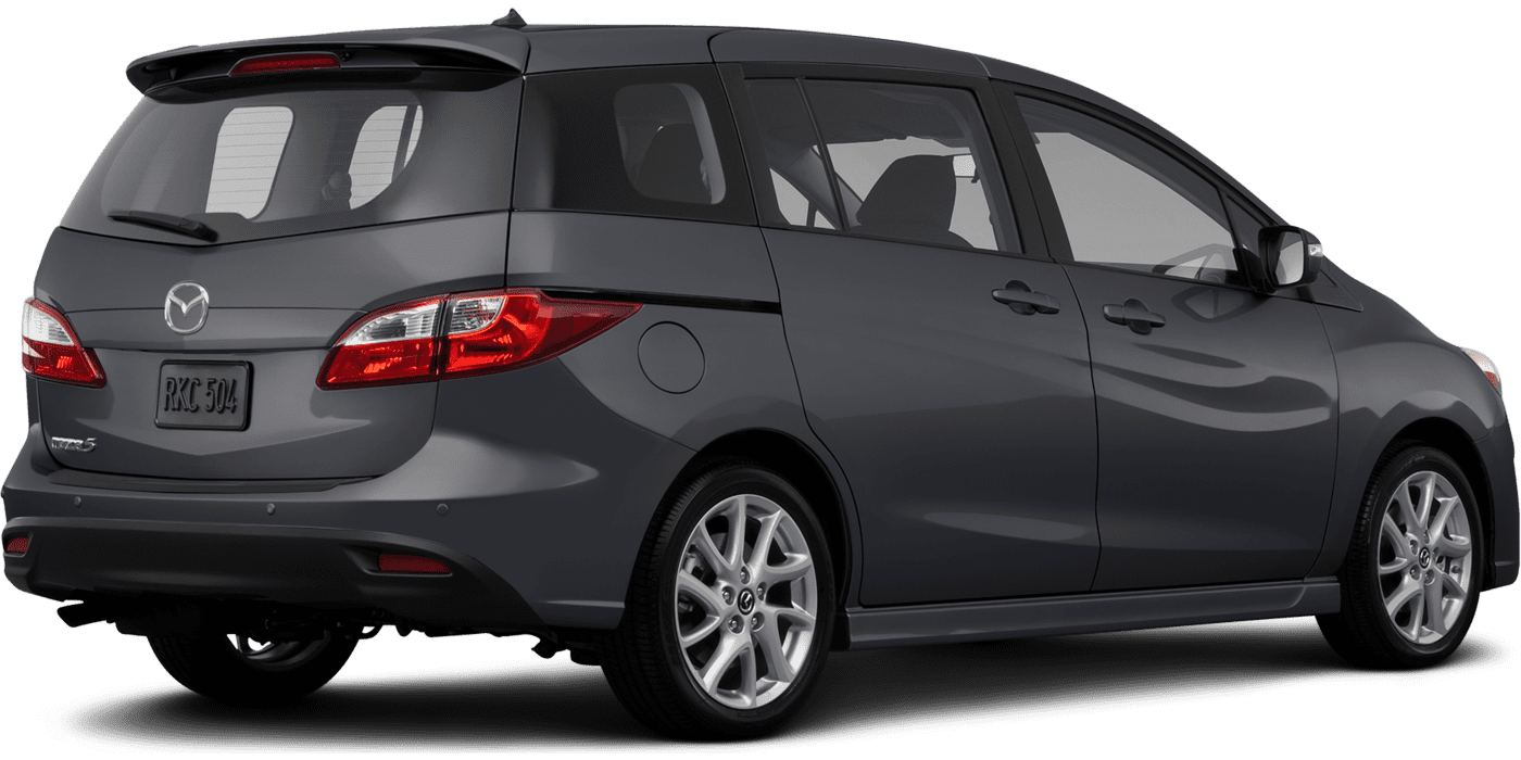2014 Mazda Mazda5 Sport — Minivan — 45,495 mi — Norwalk, CA