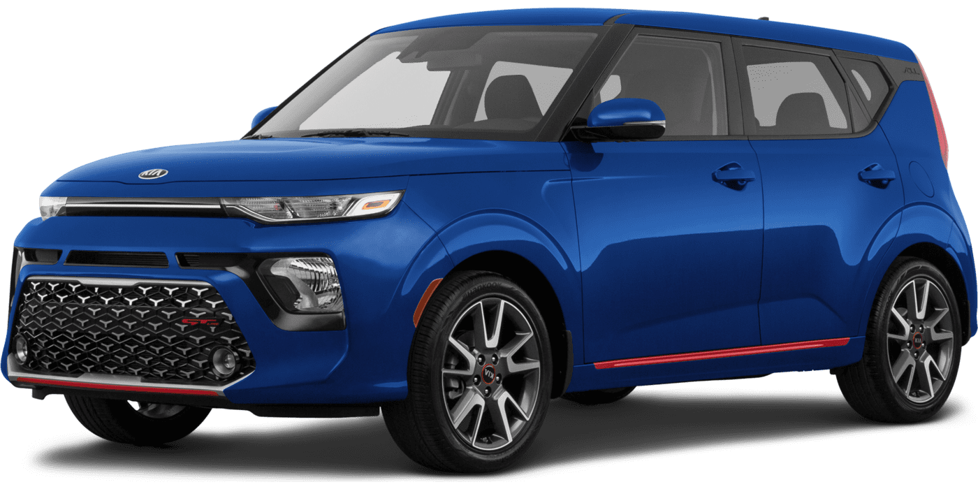 2021 Kia Soul GT-Line — Hatchback — 32,150 mi — Colorado Springs, CO