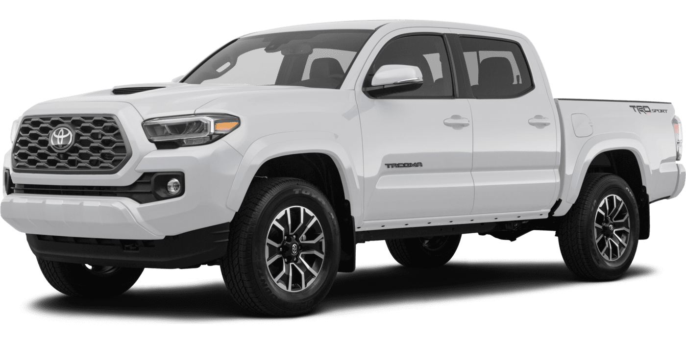 2022 Toyota Tacoma TRD Sport — Pickup Truck — 20,907 mi — Orange, CA